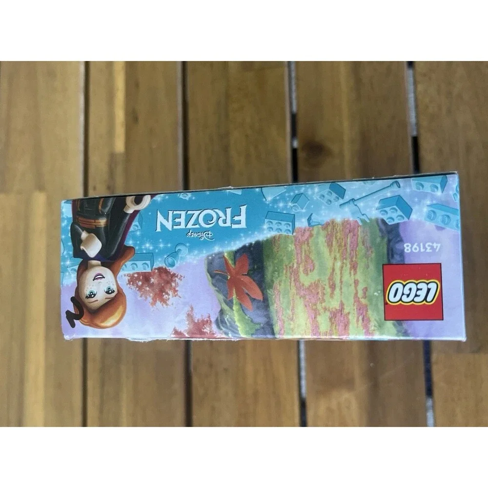 Lego authentic disney